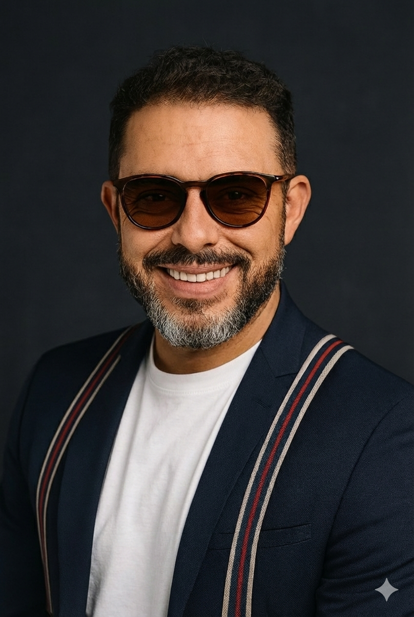 Juancho Sierra, consultor en Inteligencia Artificial, datos y GIS